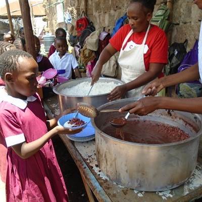 Fighting poverty through education for the extreme poor of the Nairobi slums